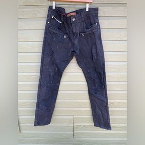 Klerk cargo jeans